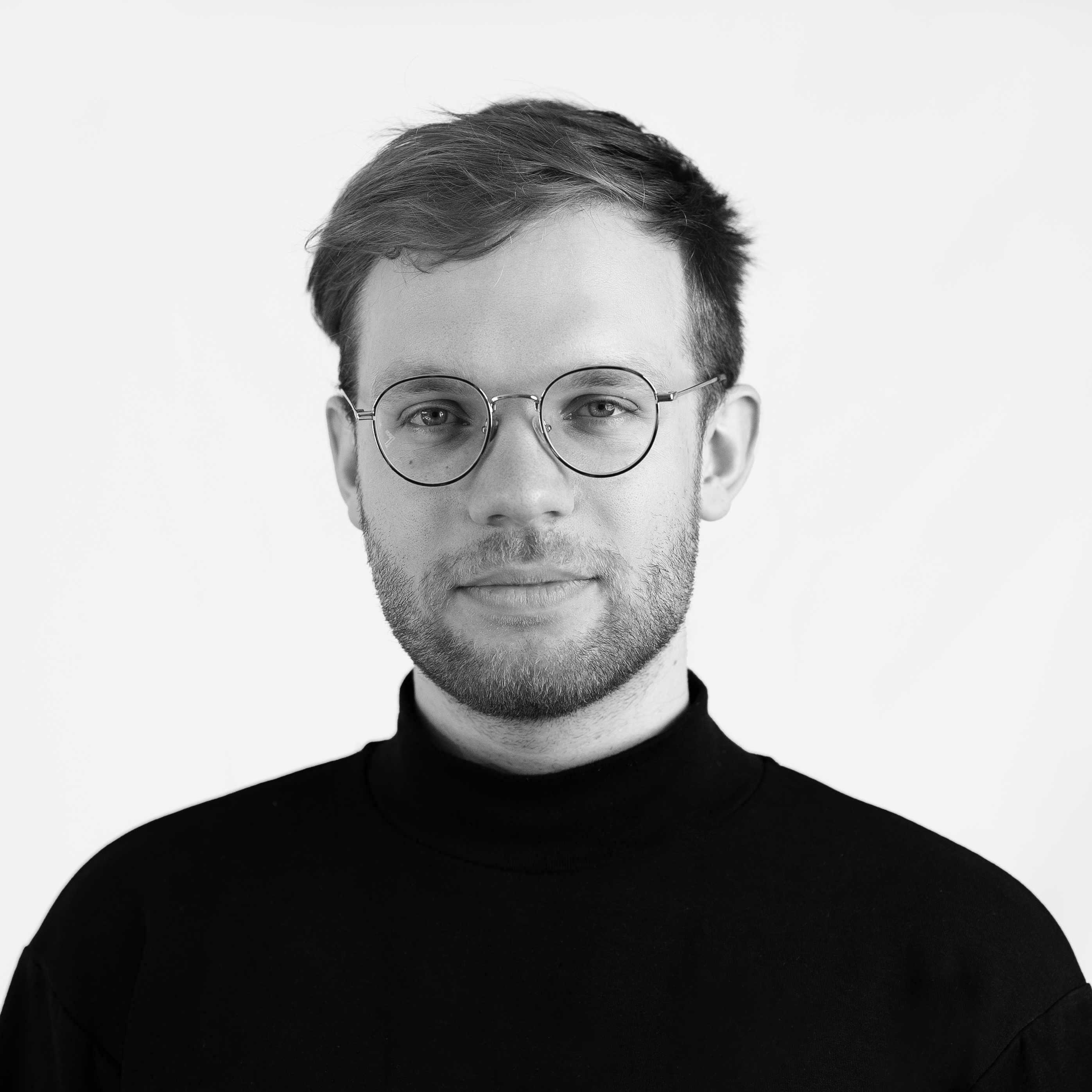 Finn Schädlich Backend Engineering Lead