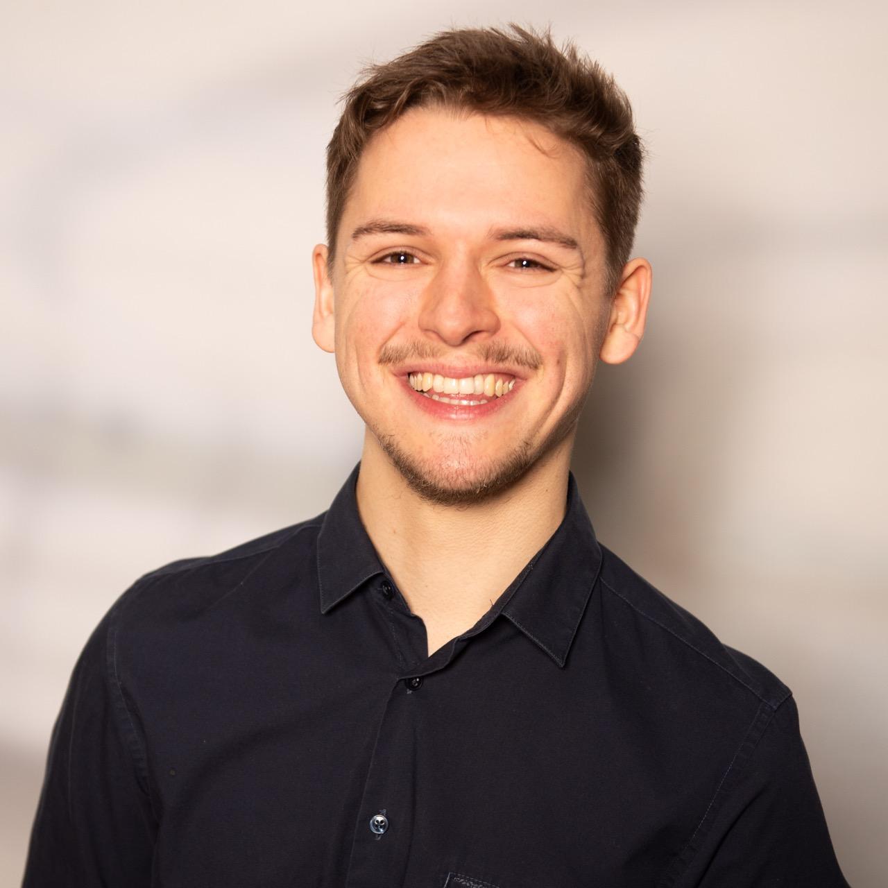 Philipp Garbowsky Frontend Engineering Lead